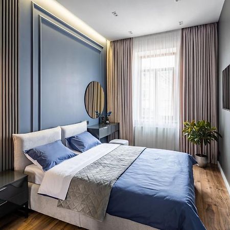 Куліша 12 Appartement Lviv Buitenkant foto