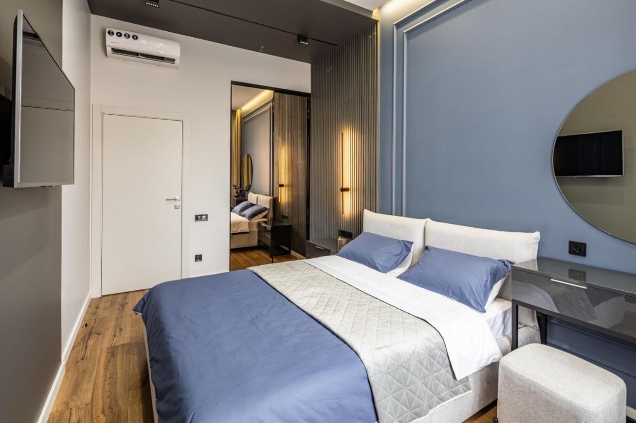 Куліша 12 Appartement Lviv Buitenkant foto